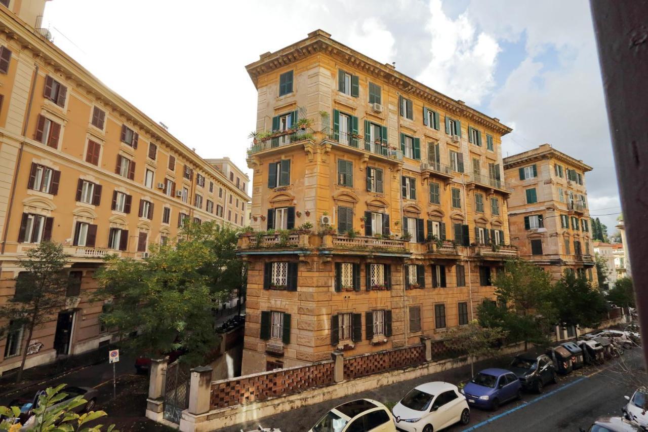 Gemma Domus Apartment Roma Ngoại thất bức ảnh