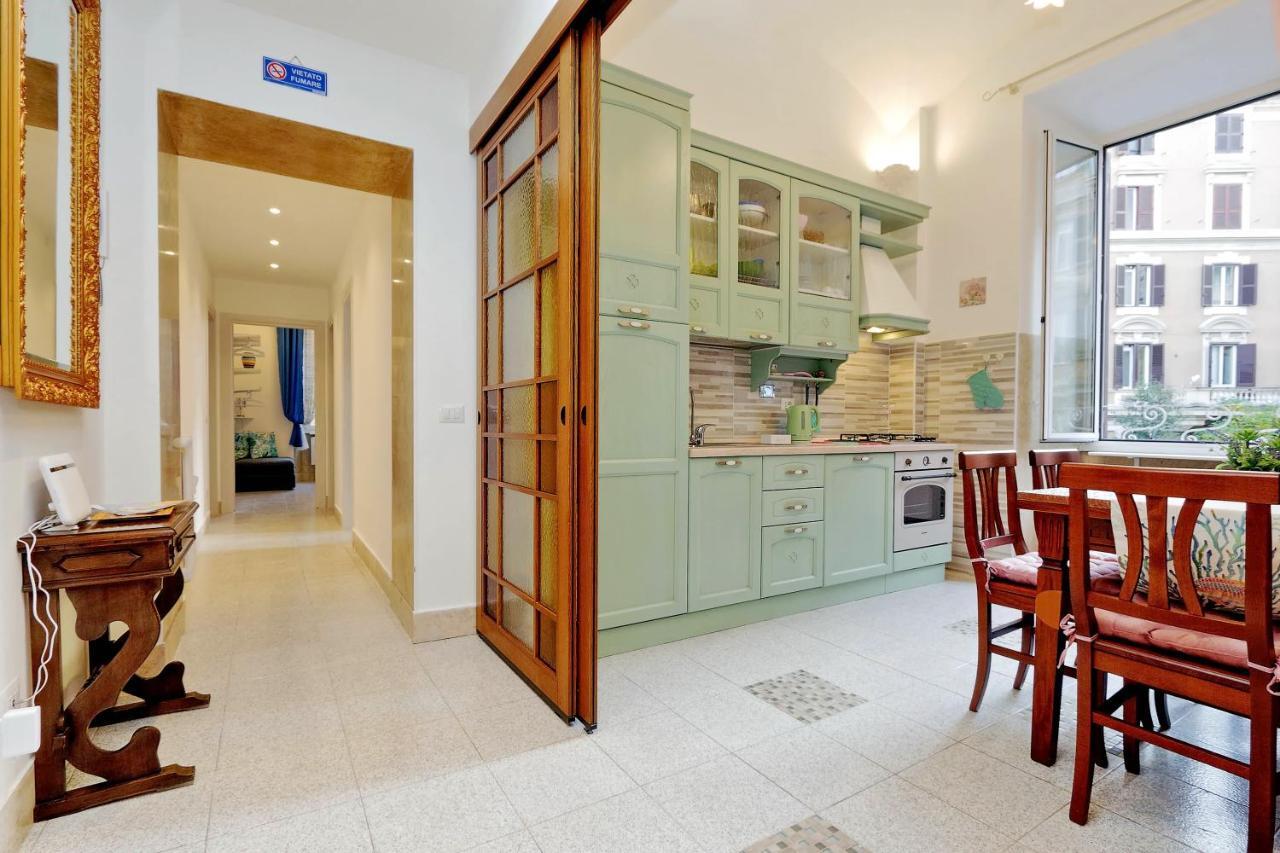 Gemma Domus Apartment Roma Ngoại thất bức ảnh
