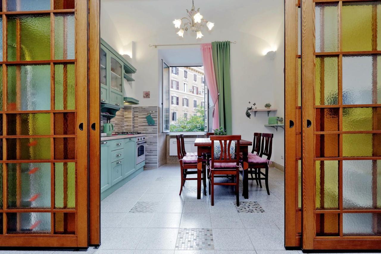 Gemma Domus Apartment Roma Ngoại thất bức ảnh