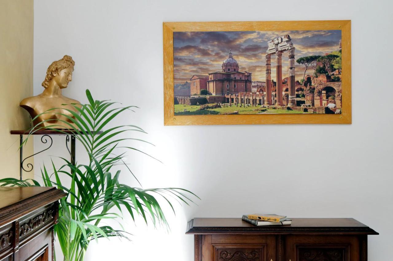 Gemma Domus Apartment Roma Ngoại thất bức ảnh