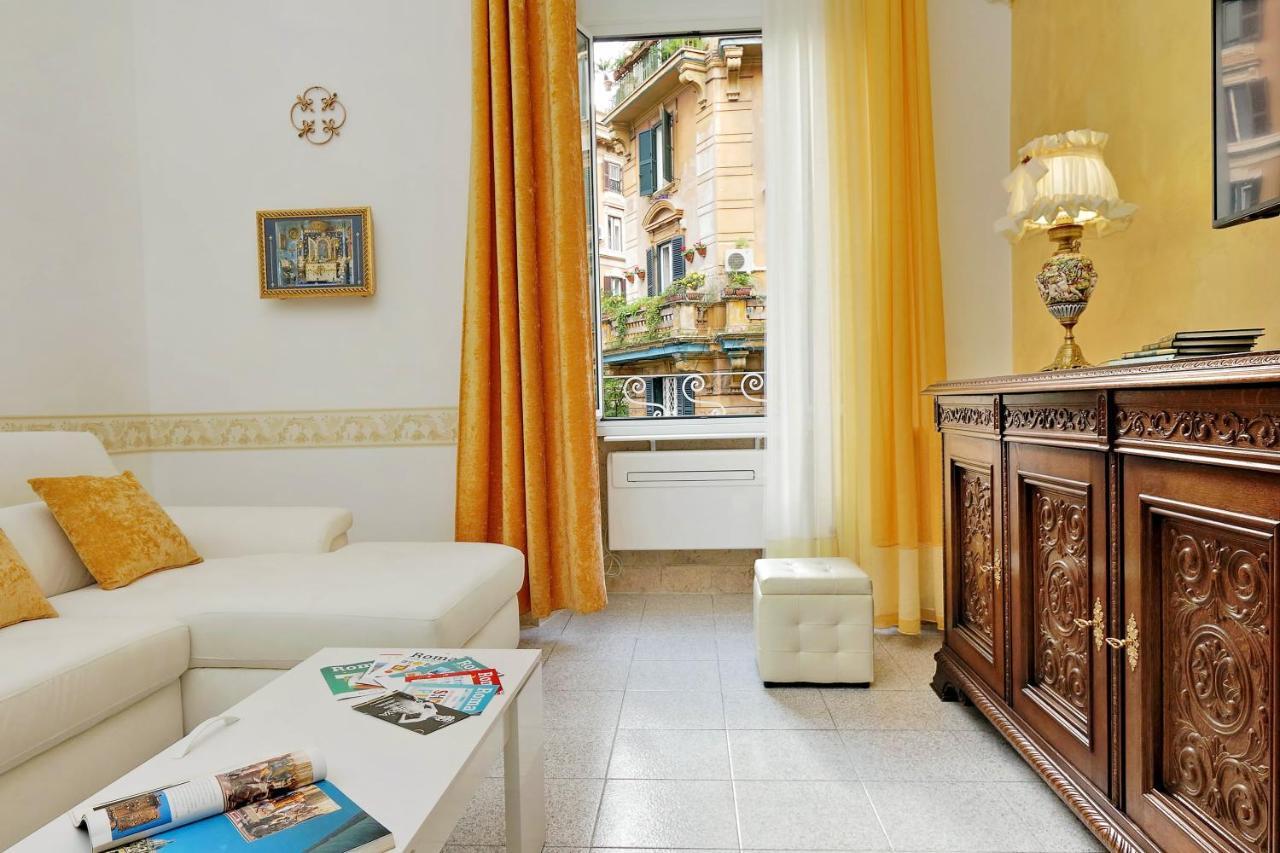 Gemma Domus Apartment Roma Ngoại thất bức ảnh