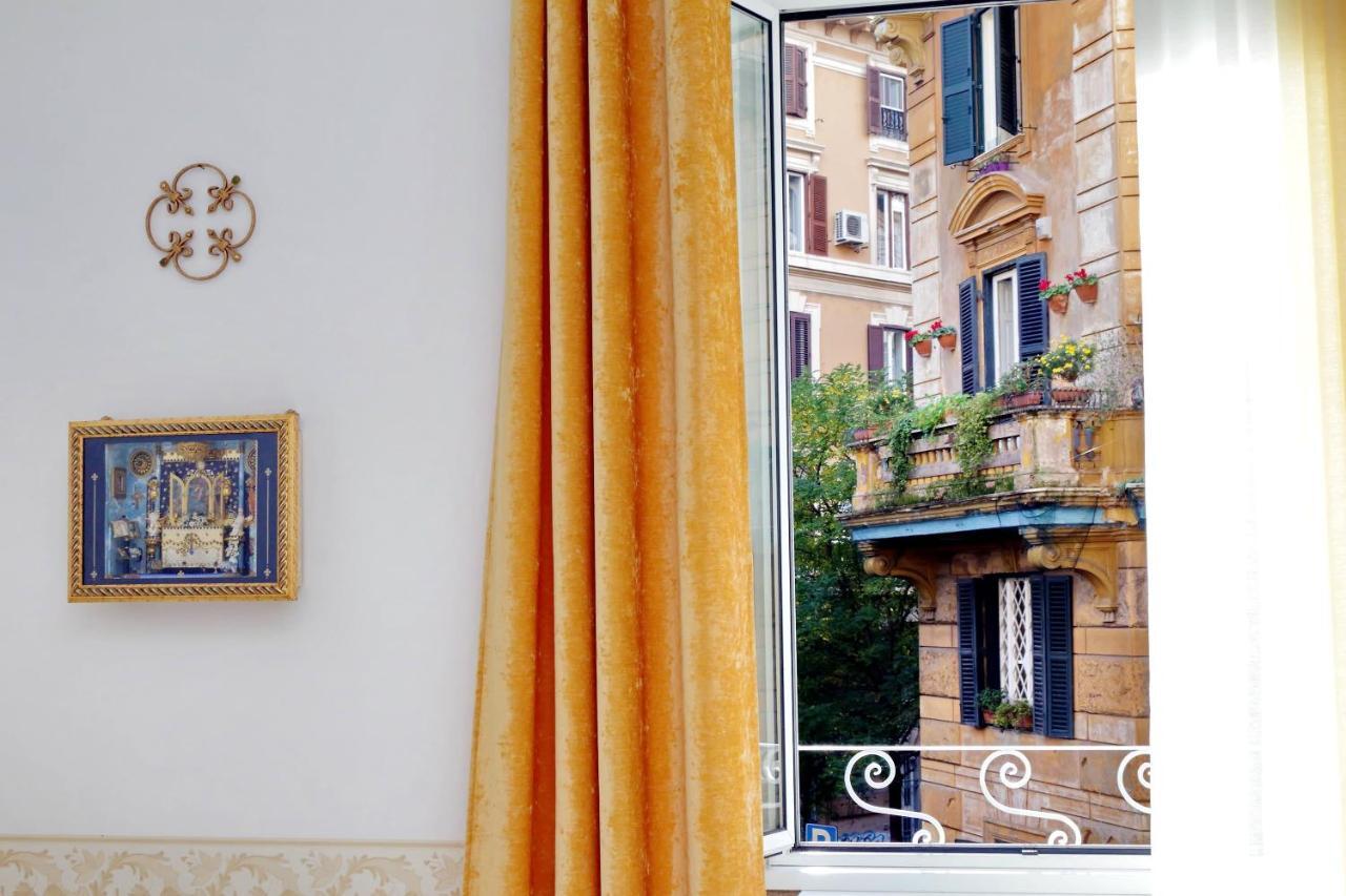 Gemma Domus Apartment Roma Ngoại thất bức ảnh