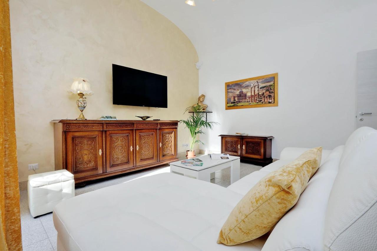 Gemma Domus Apartment Roma Ngoại thất bức ảnh