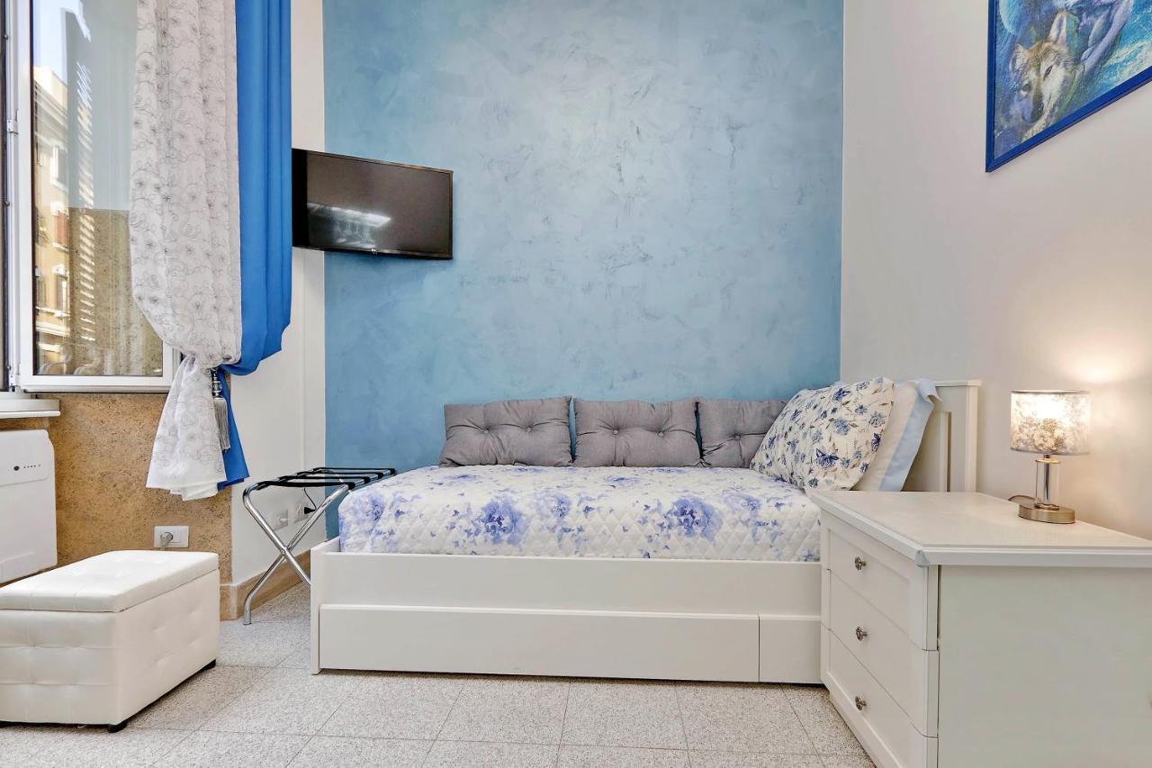 Gemma Domus Apartment Roma Ngoại thất bức ảnh