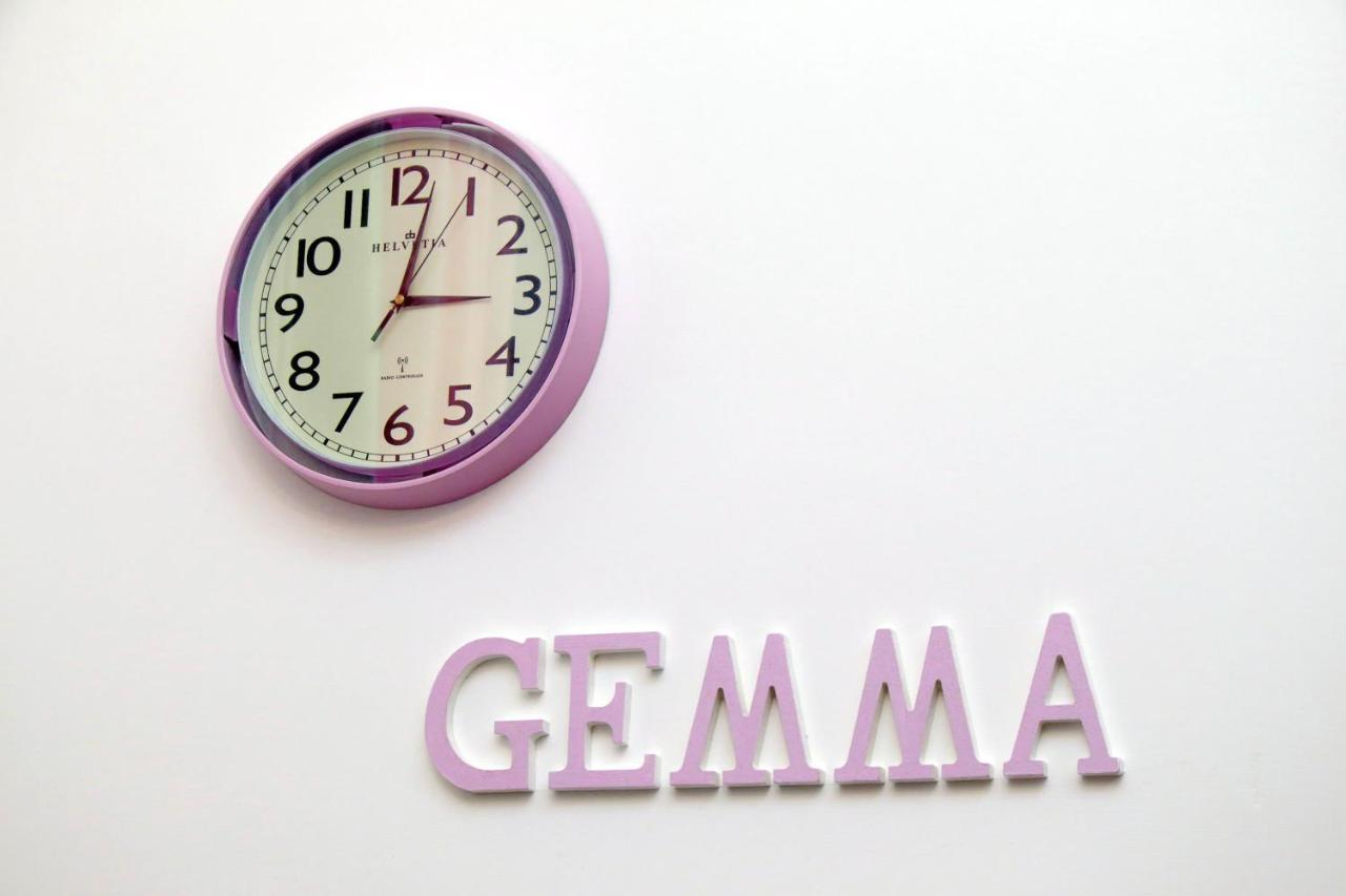 Gemma Domus Apartment Roma Ngoại thất bức ảnh