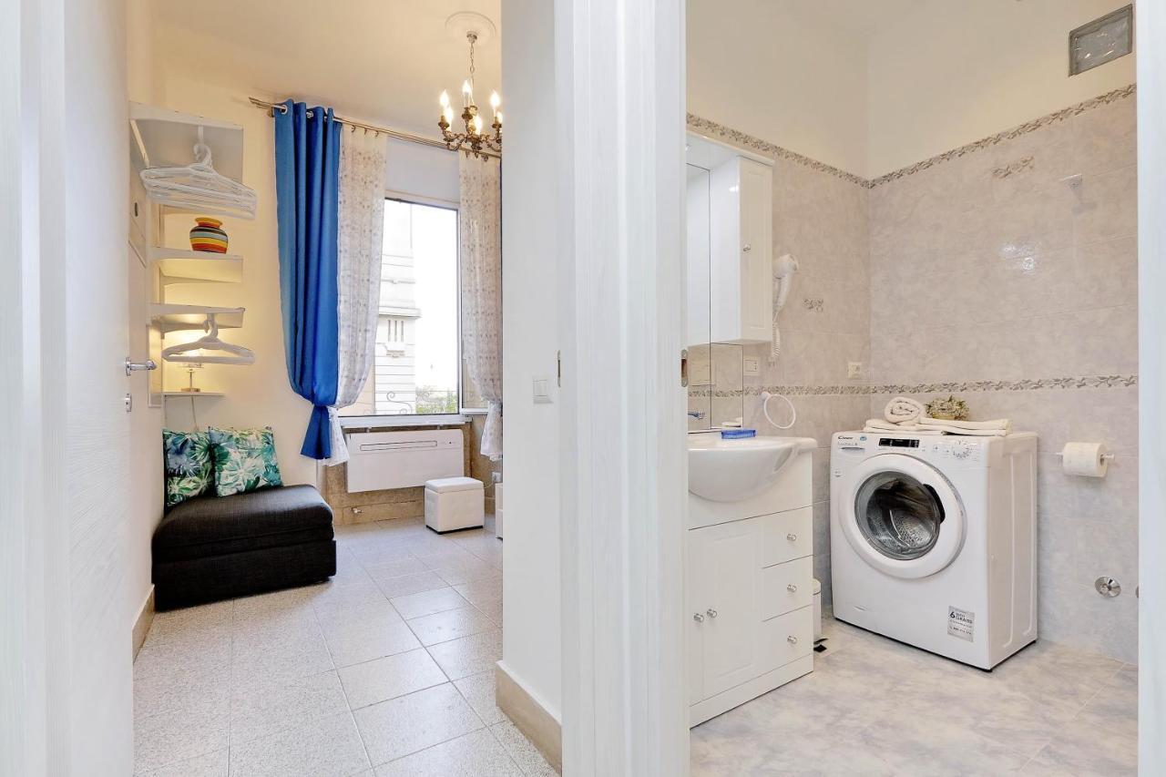 Gemma Domus Apartment Roma Ngoại thất bức ảnh